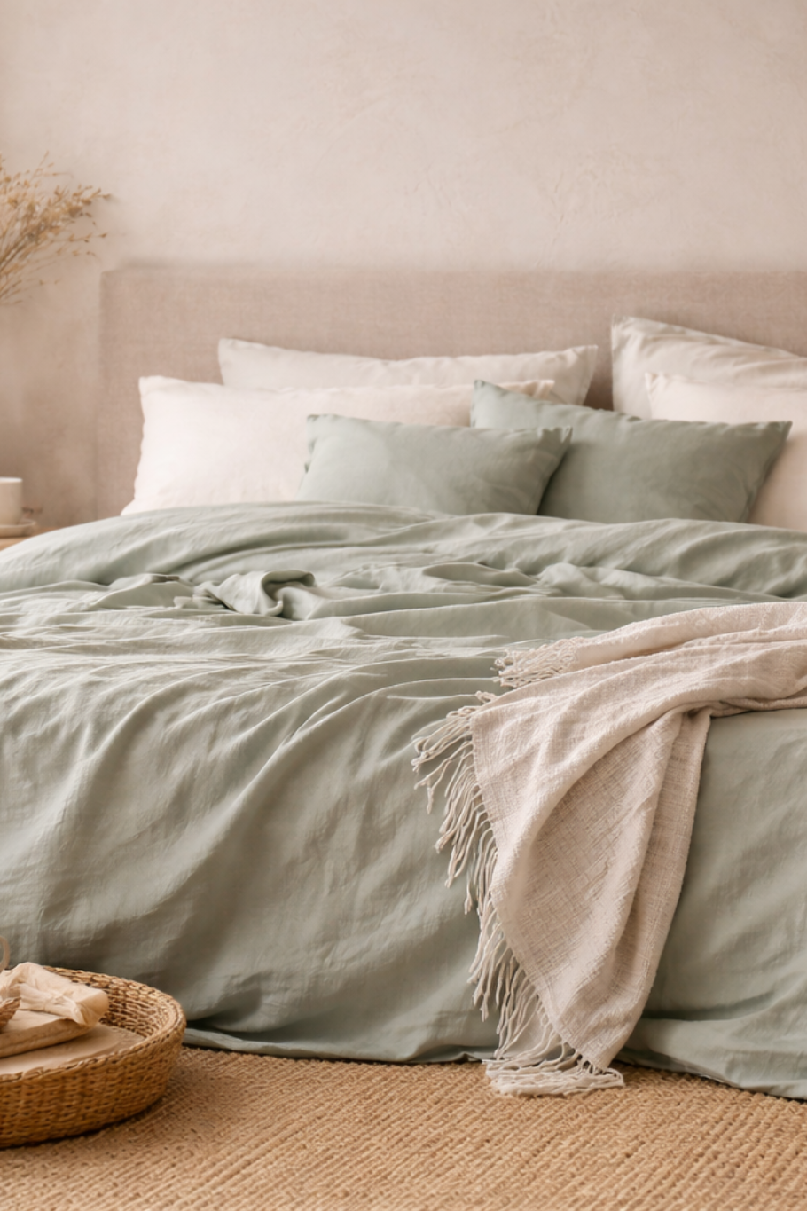 Wo das Meer dich trägt.